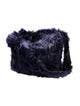 Lirika Matoshi Faux Fur Shoulder Bag