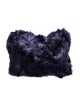 Lirika Matoshi Faux Fur Shoulder Bag