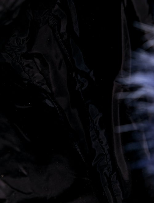 Lirika Matoshi Faux Fur Shoulder Bag