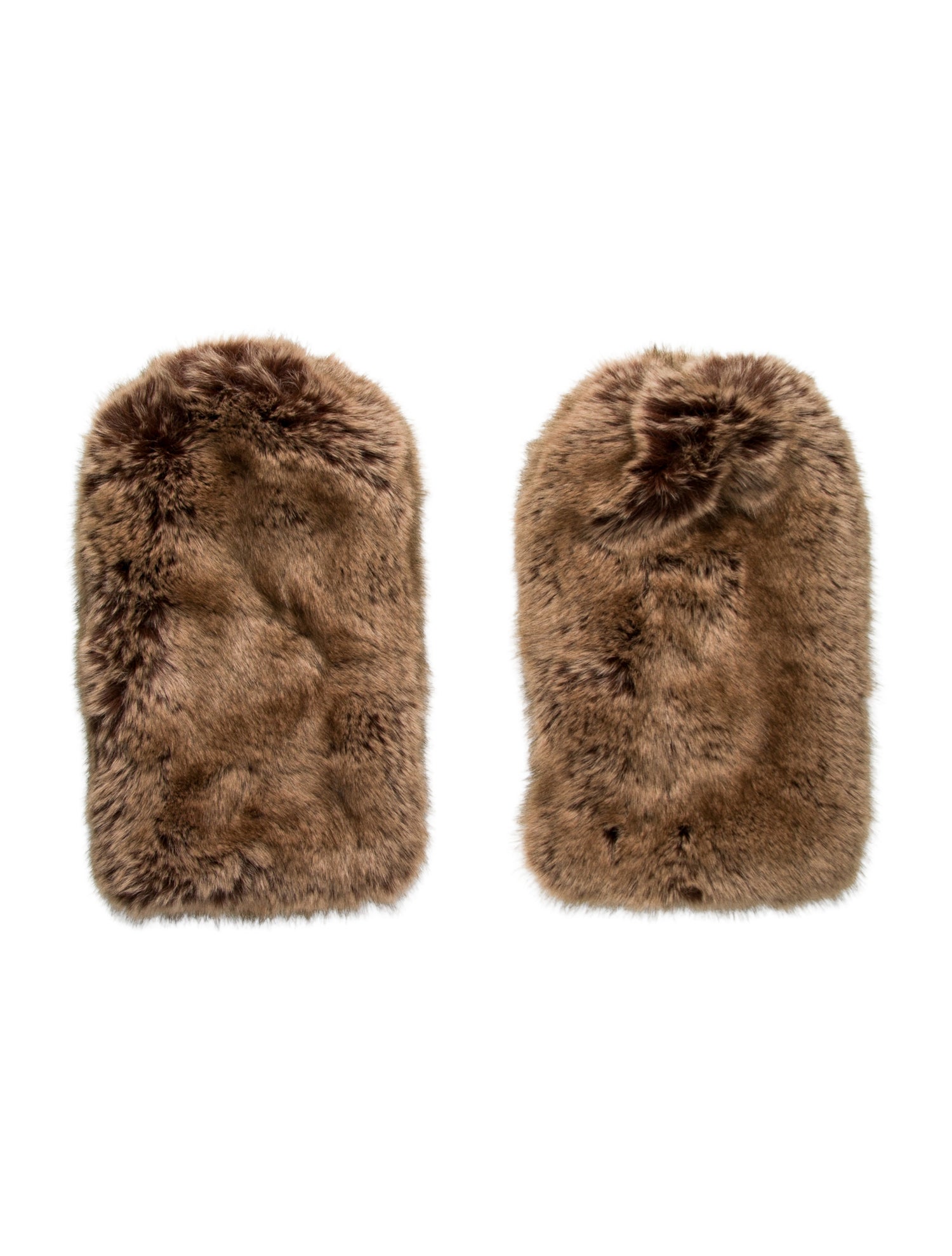 Lirika Matoshi Lirika Matoshi Faux Fur Sleeves w/Tags