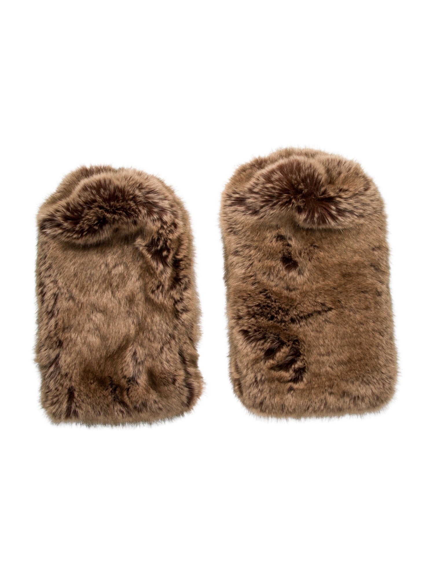 Lirika Matoshi Lirika Matoshi Faux Fur Sleeves w/Tags