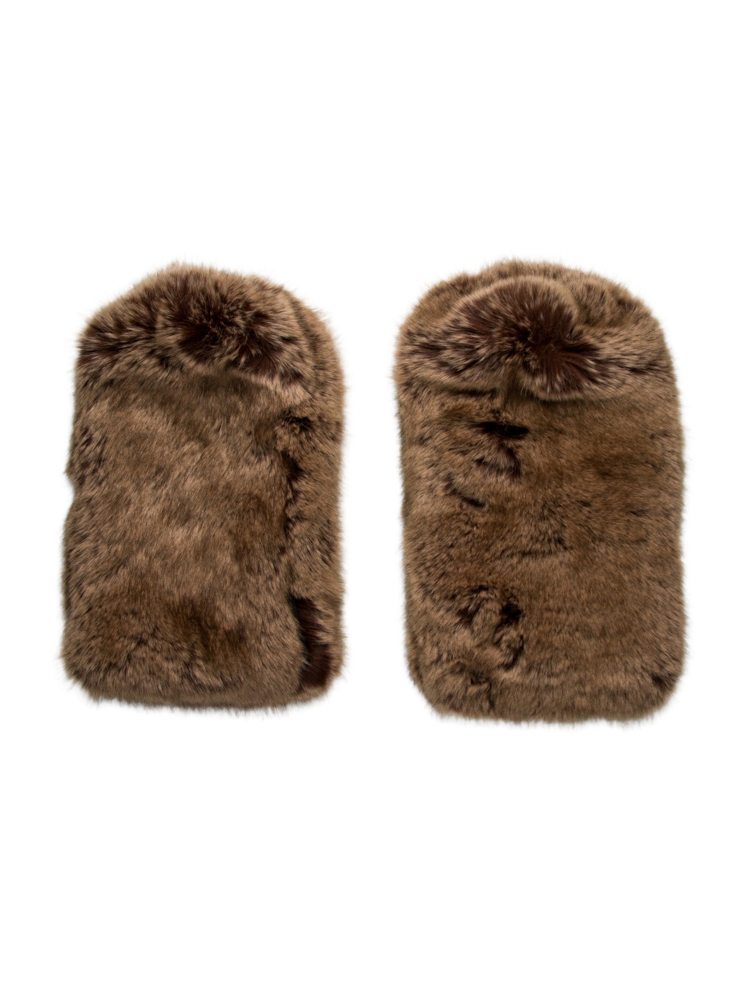 Lirika Matoshi Lirika Matoshi Faux Fur Leg Warmers w/Tags