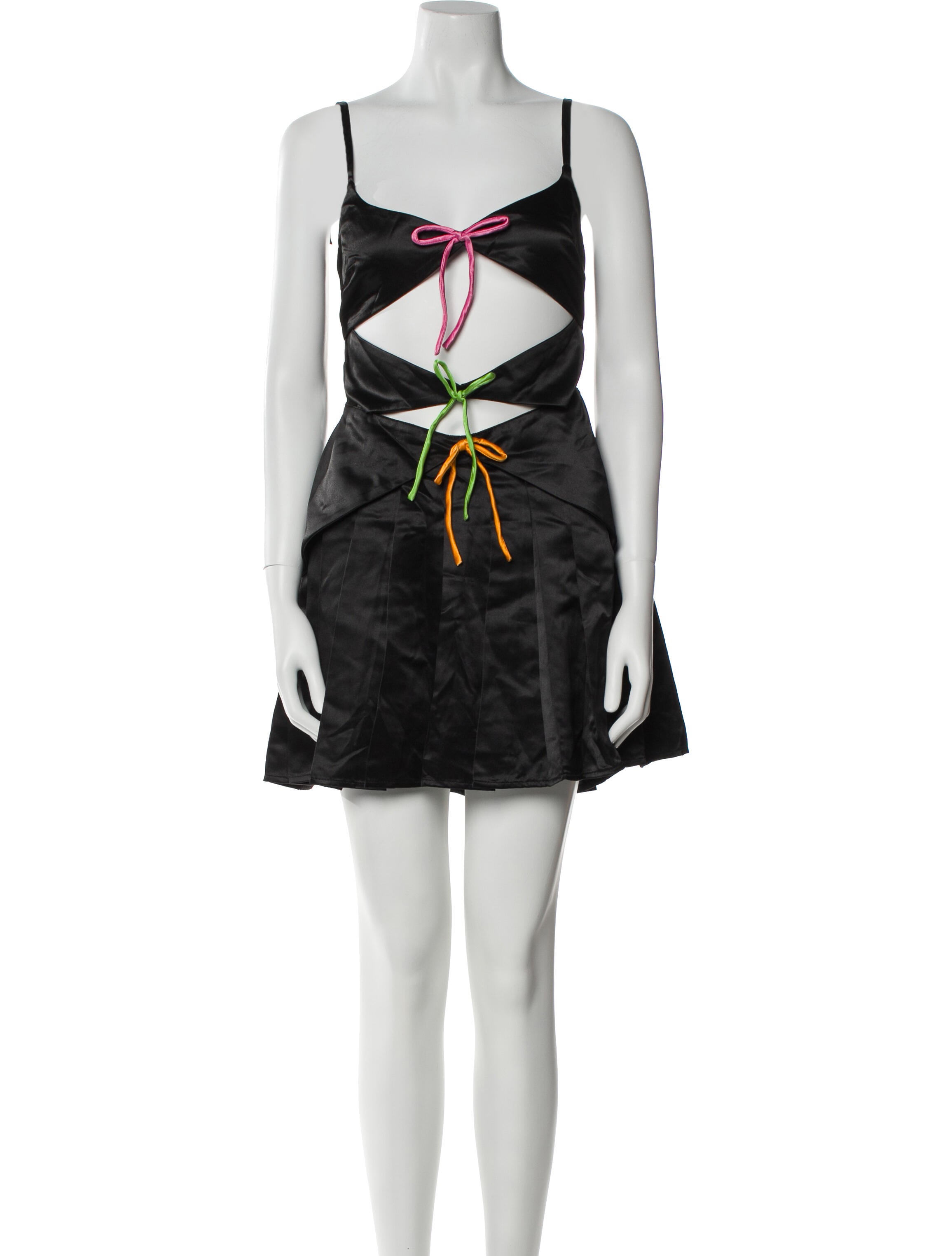 Lirika Matoshi Printed Mini Dress