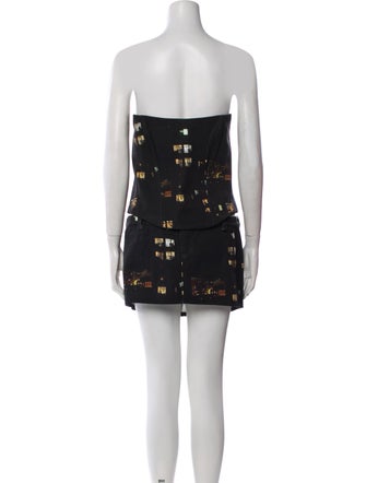 Lirika Matoshi Printed Skirt Set