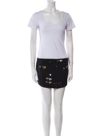 Lirika Matoshi Printed Skirt Set