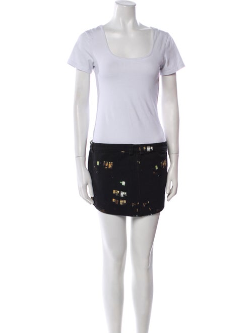 Lirika Matoshi Printed Skirt Set