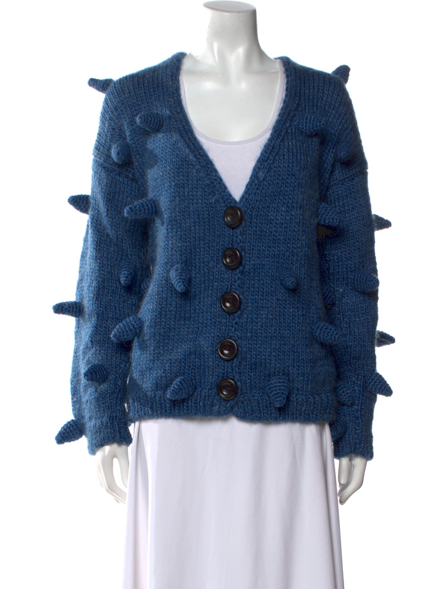 Lirika Matoshi V-Neck Sweater w/ Tags