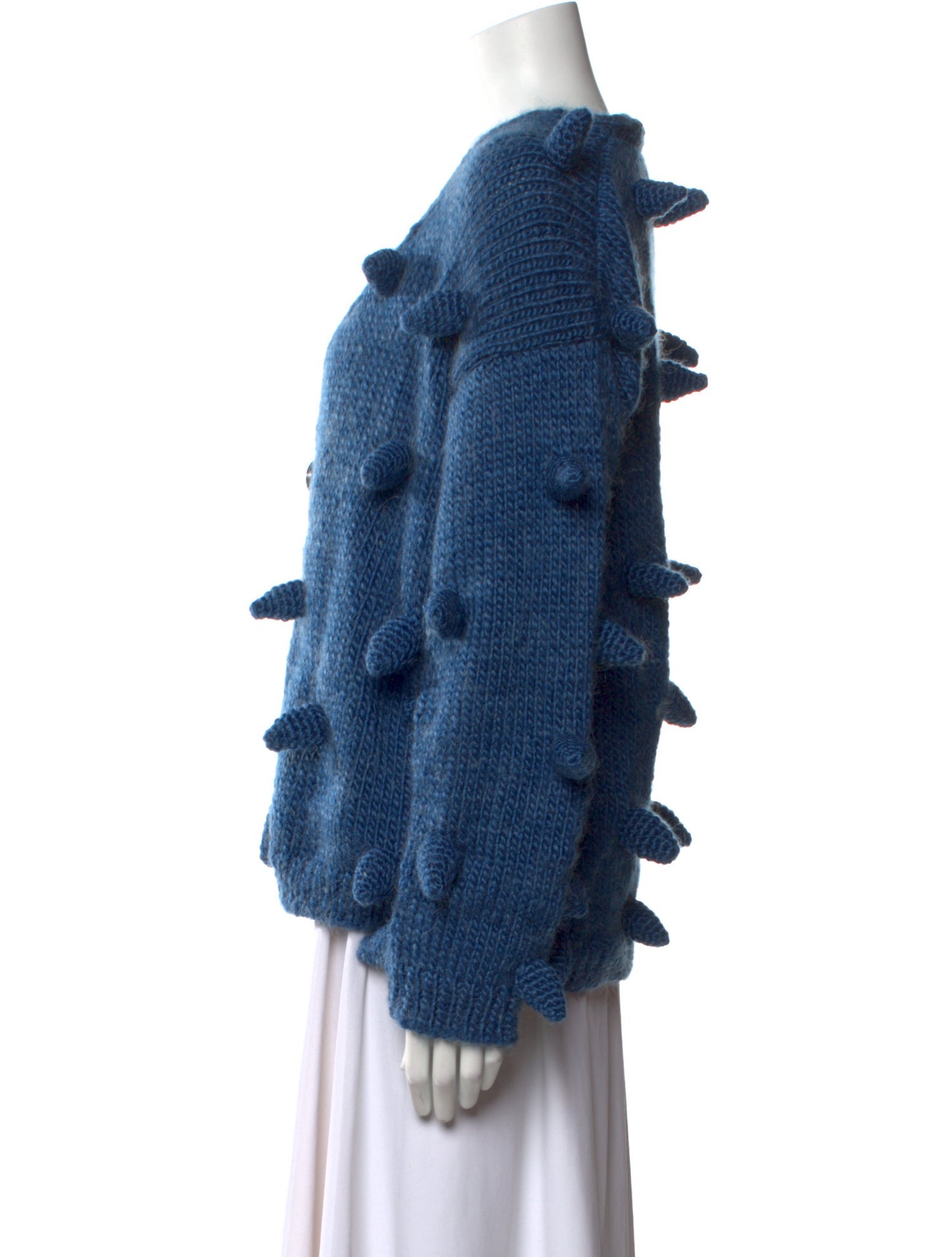 Lirika Matoshi V-Neck Sweater w/ Tags