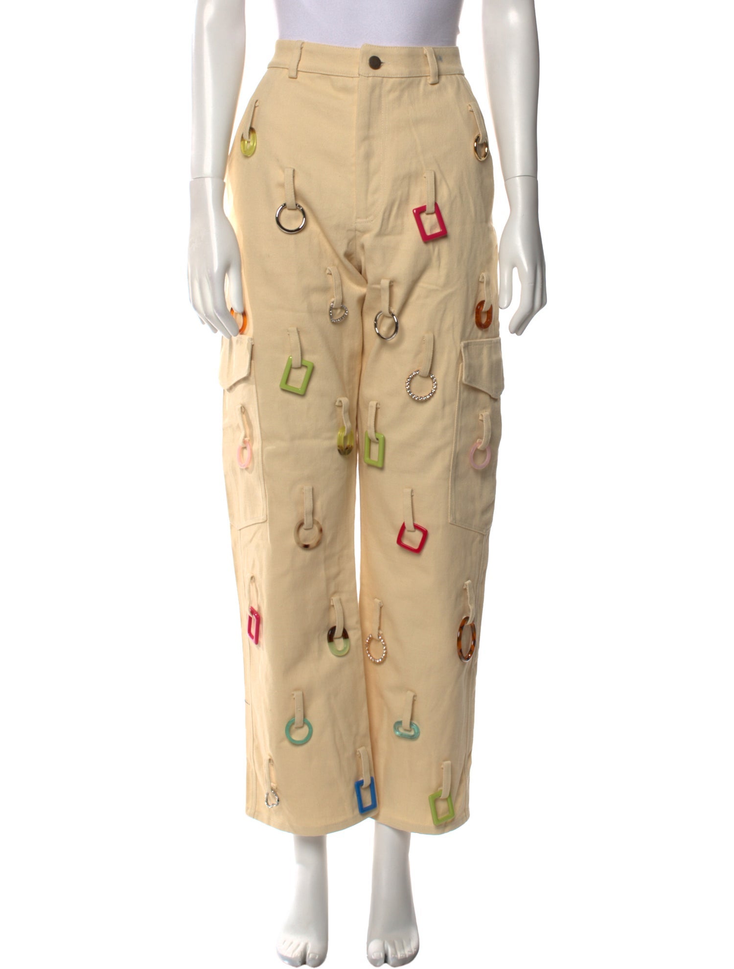 Lirika Matoshi Straight Leg Pants