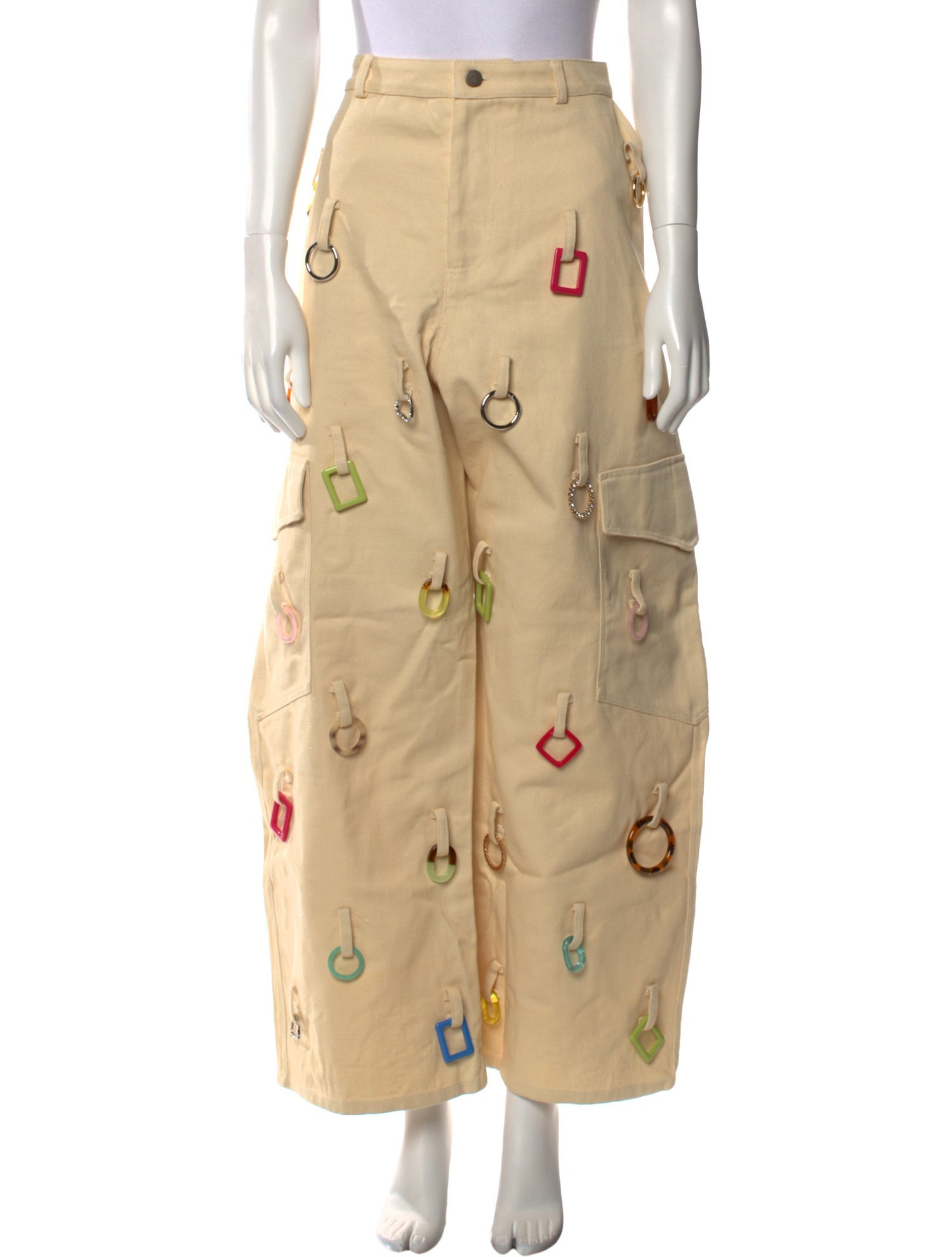 Lirika Matoshi Wide Leg Pants