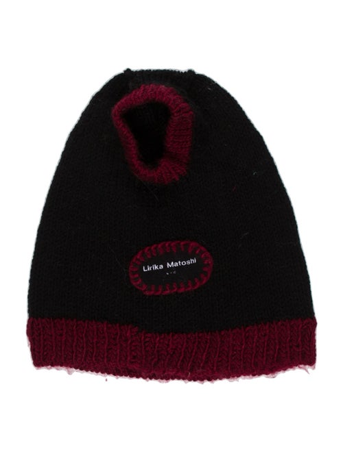 Lirika Matoshi Scarf