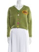 Lirika Matoshi V-Neck Sweater