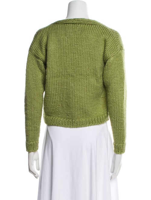 Lirika Matoshi V-Neck Sweater