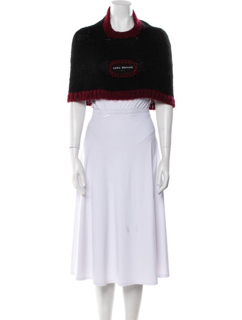 Lirika Matoshi Shawl