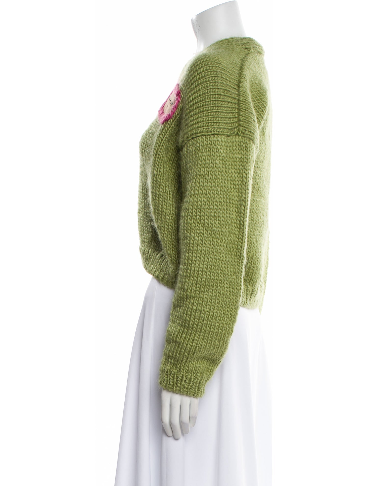 Lirika Matoshi V-Neck Sweater w/ Tags