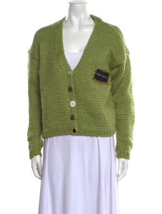 Lirika Matoshi V-Neck Sweater