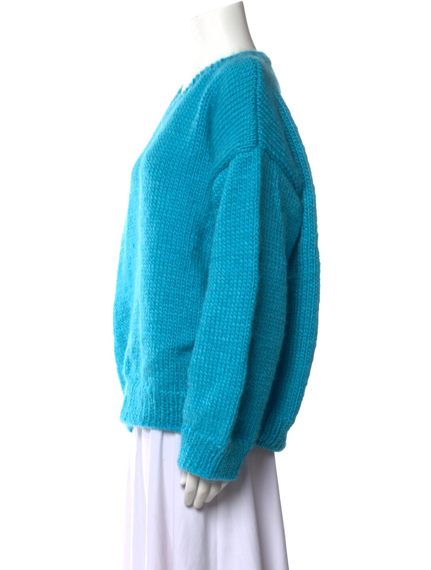 Lirika Matoshi Scoop Neck Sweater w/ Tags