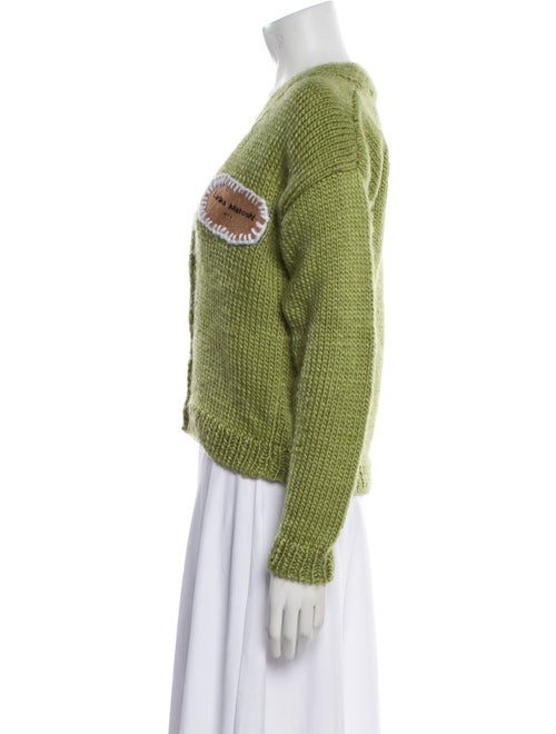 Lirika Matoshi V-Neck Sweater