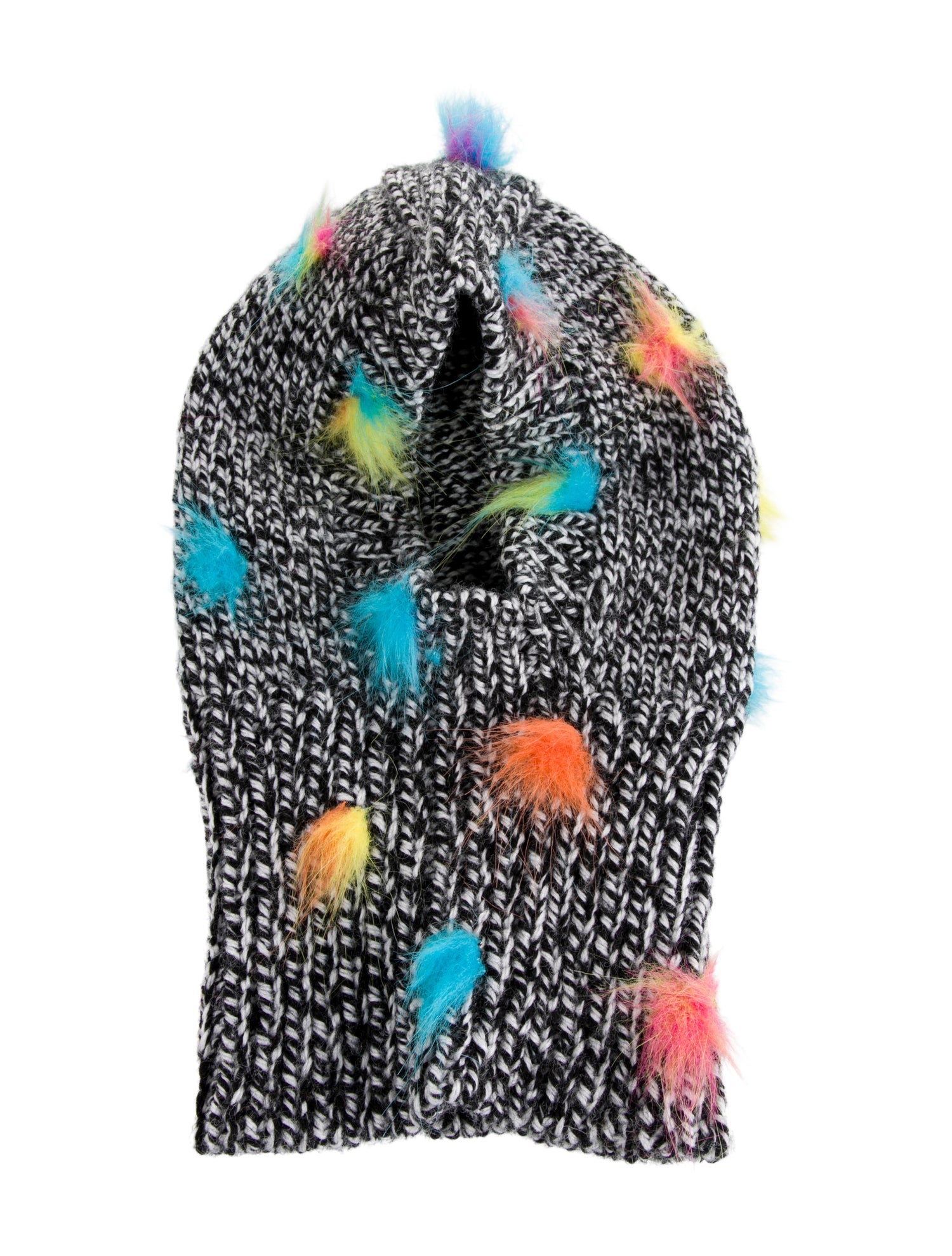 Lirika Matoshi patterned balaclava w/Tags