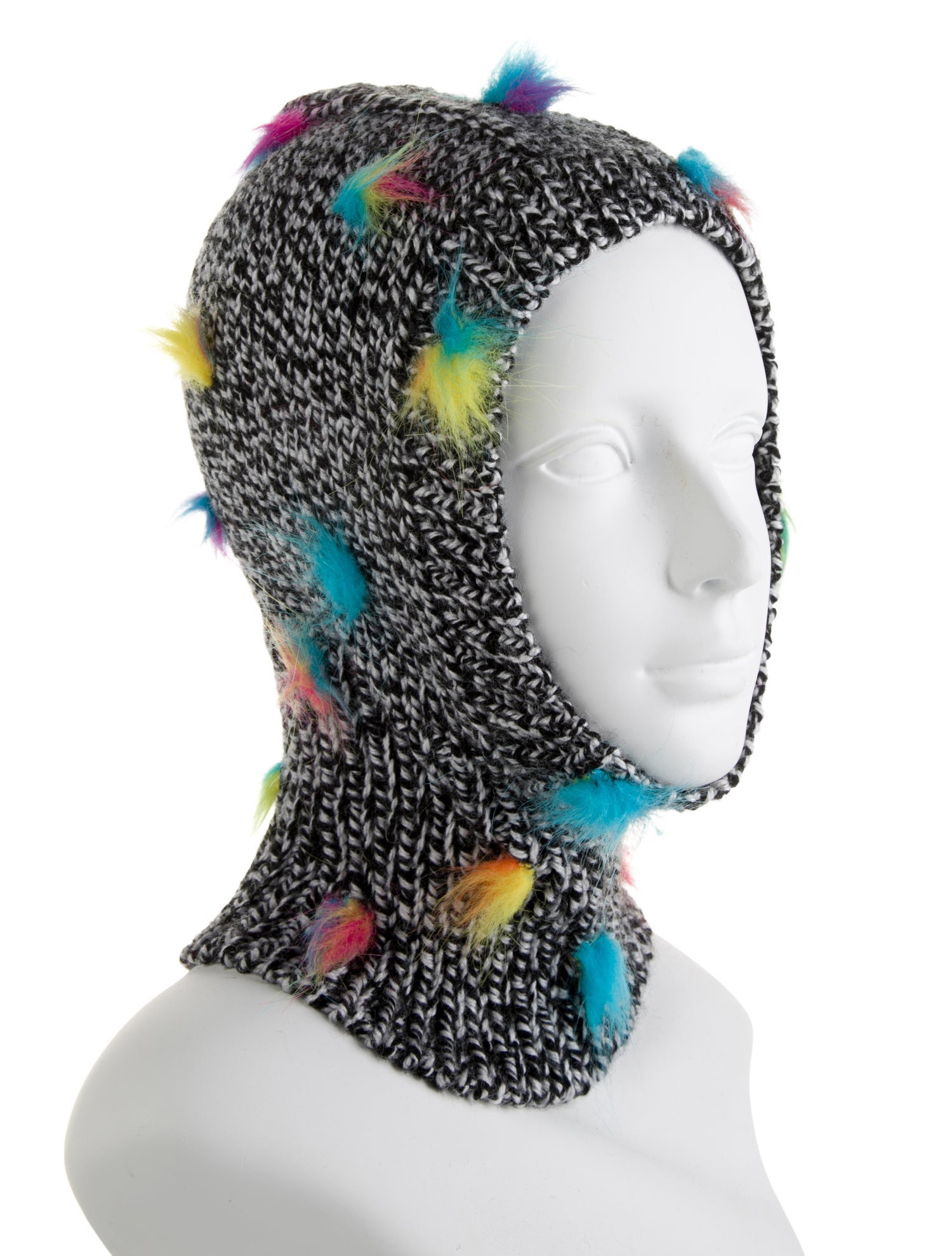 Lirika Matoshi patterned balaclava w/Tags