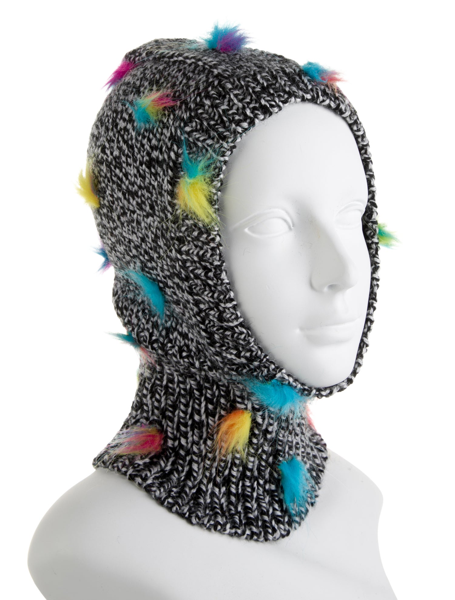 Lirika Matoshi patterned balaclava w/Tags