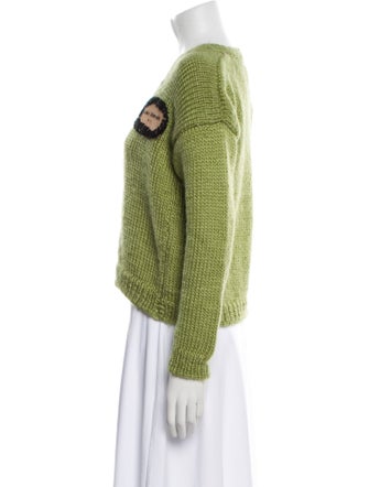 Lirika Matoshi V-Neck Sweater