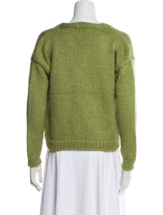 Lirika Matoshi V-Neck Sweater