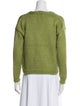 Lirika Matoshi V-Neck Sweater