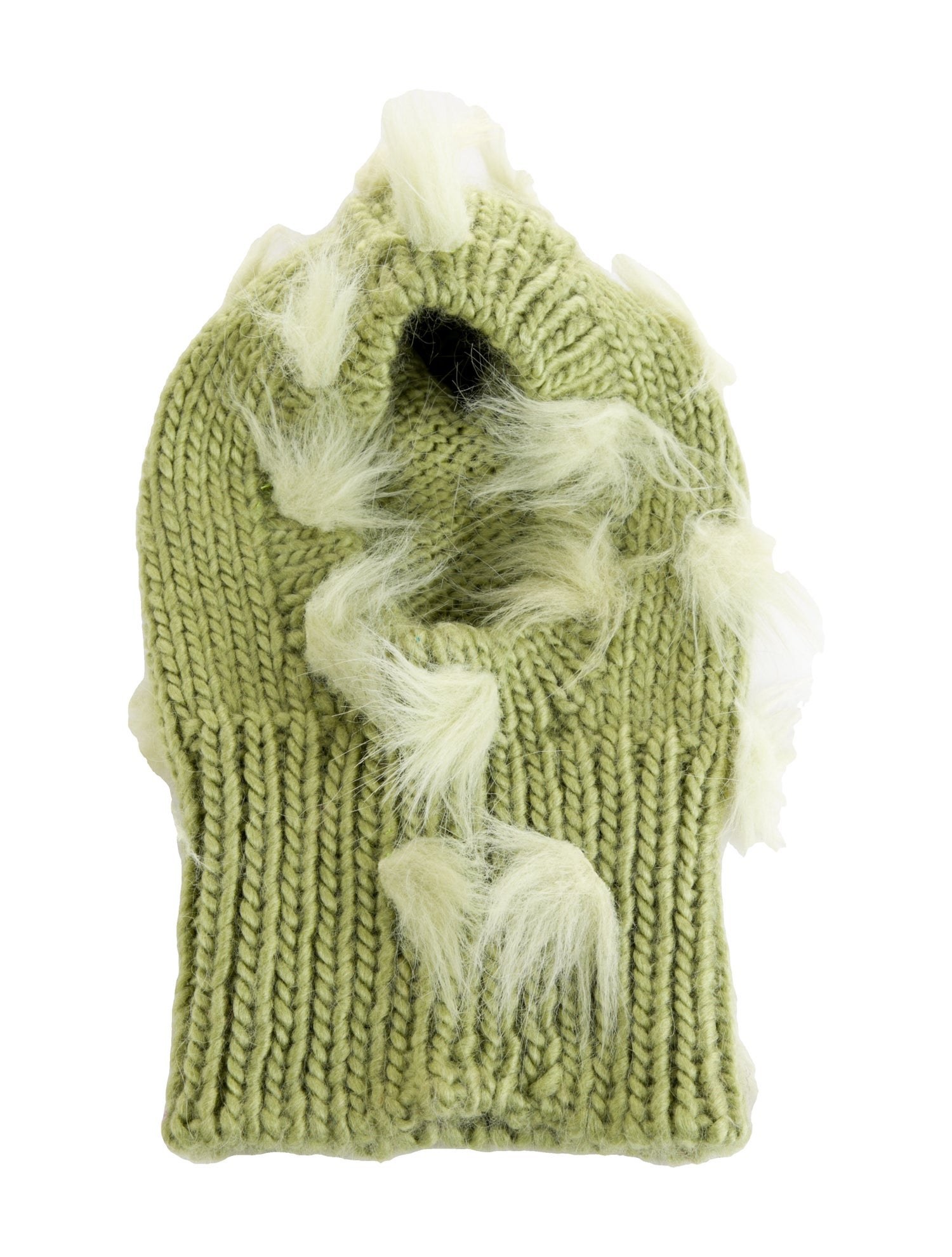 Lirika Matoshi knitted balaclava w/Tags