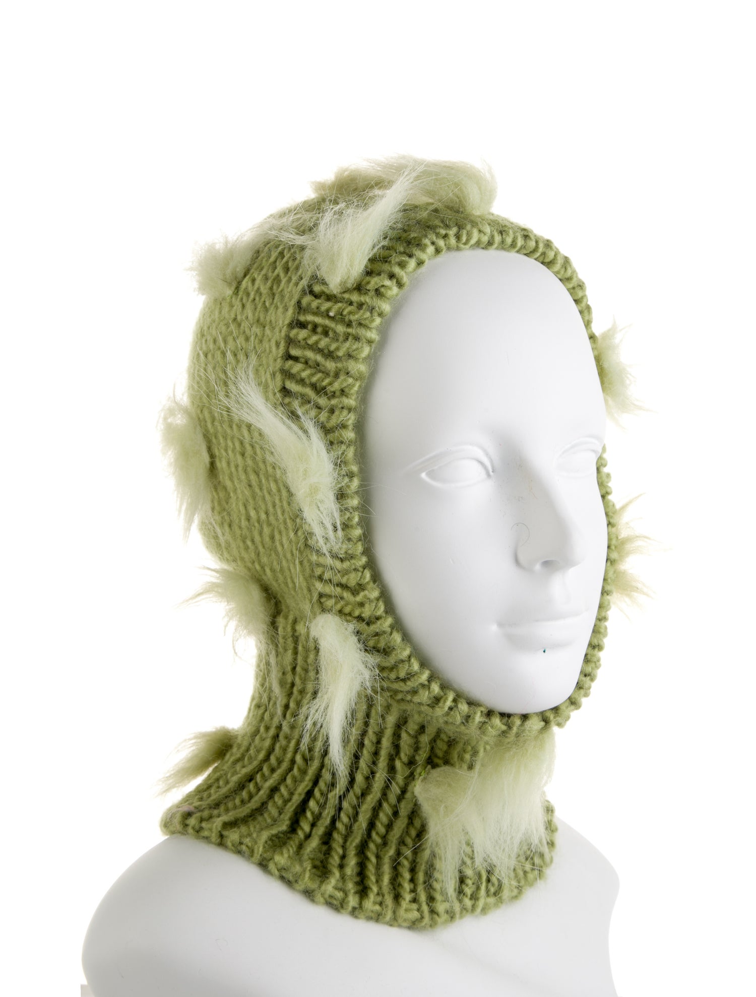 Lirika Matoshi knitted balaclava w/Tags