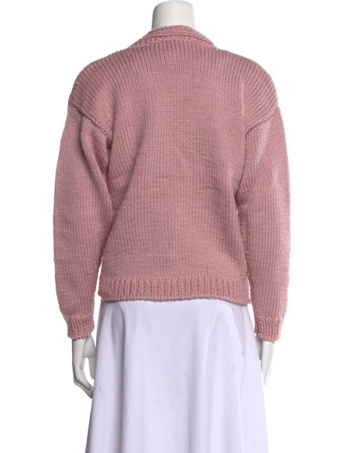 Lirika Matoshi V-Neck Sweater