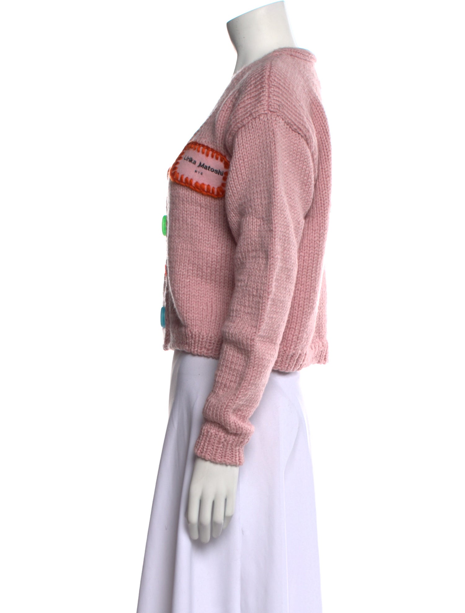 Lirika Matoshi V-Neck Sweater w/ Tags