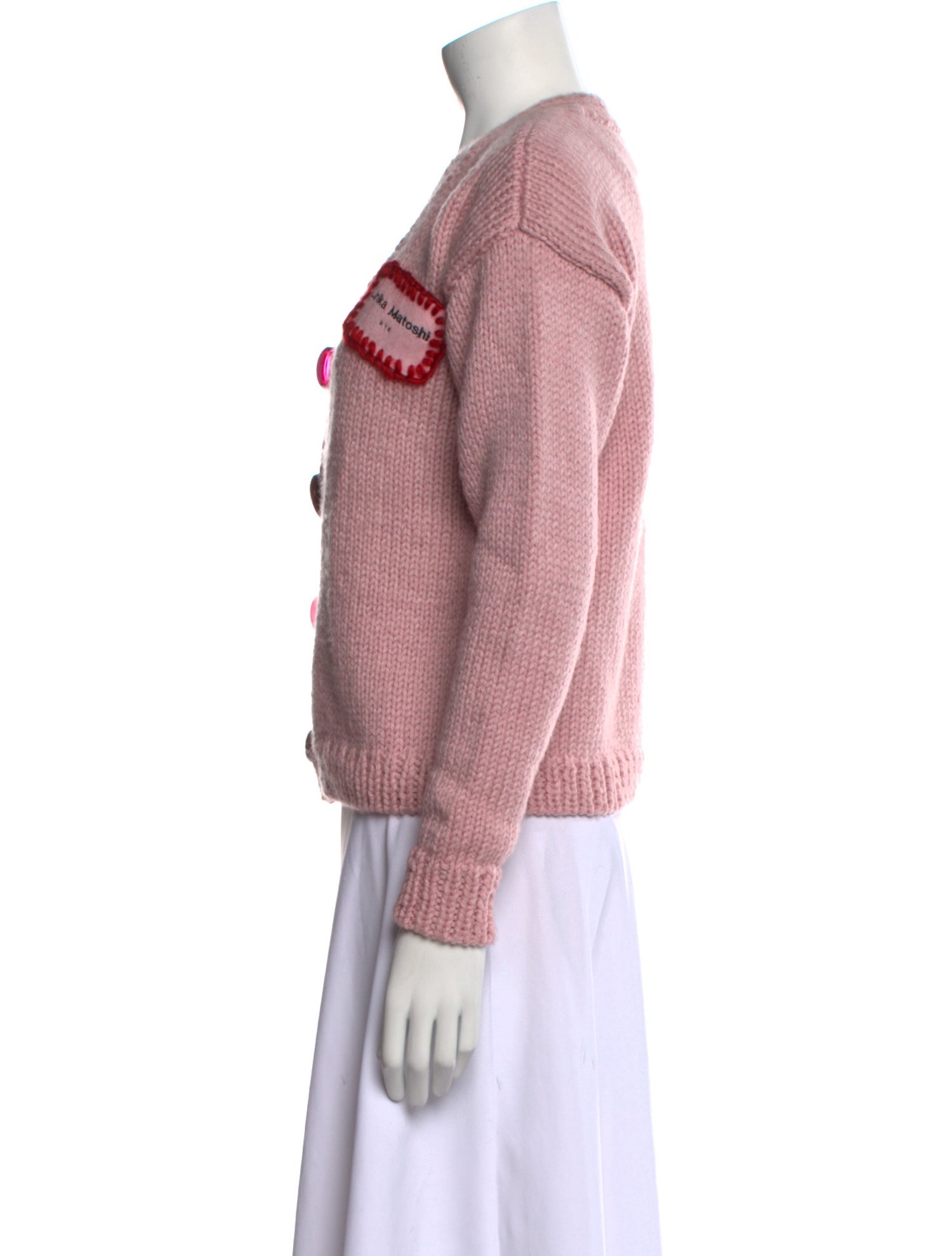 Lirika Matoshi V-Neck Sweater w/ Tags