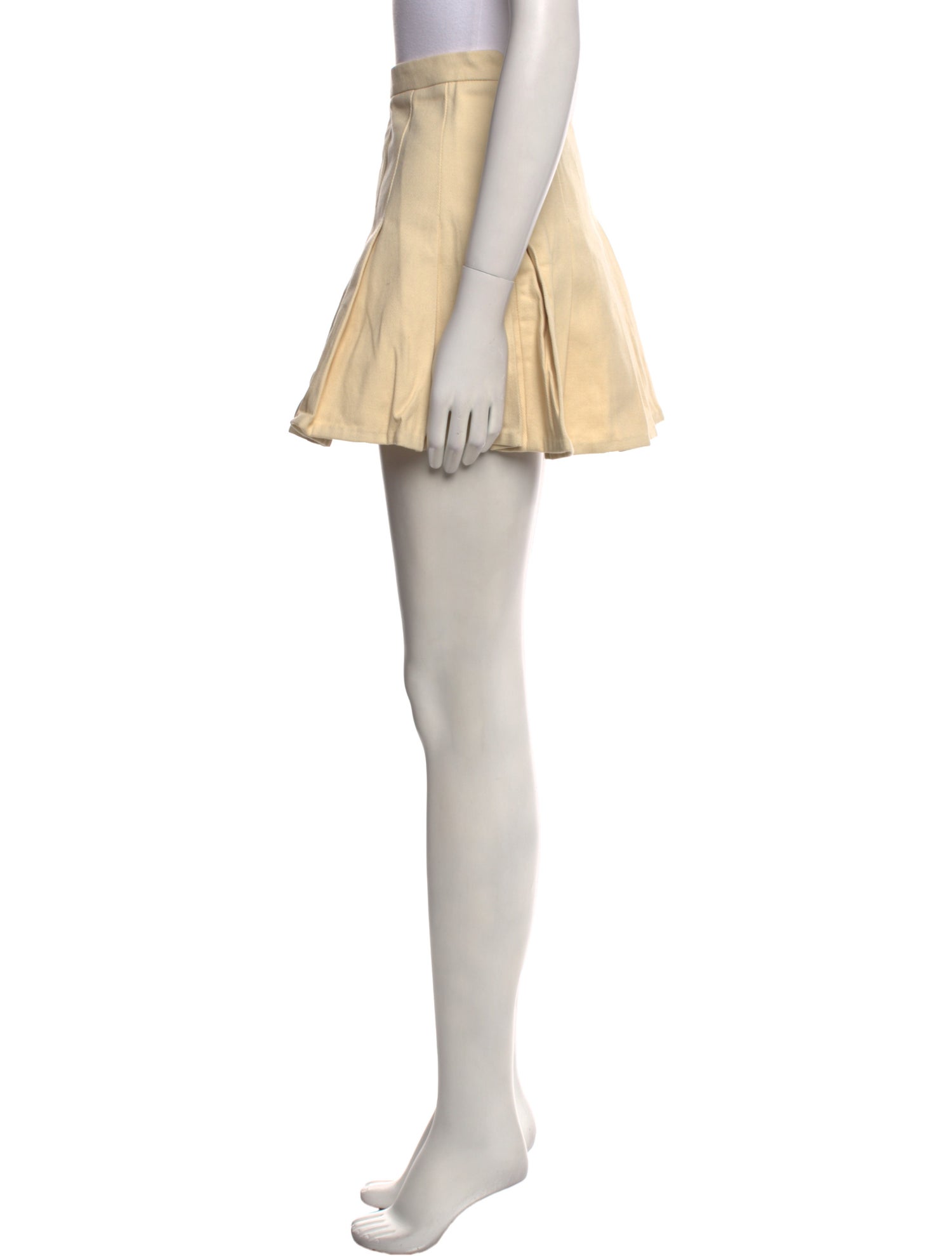 Lirika Matoshi Mini Skirt