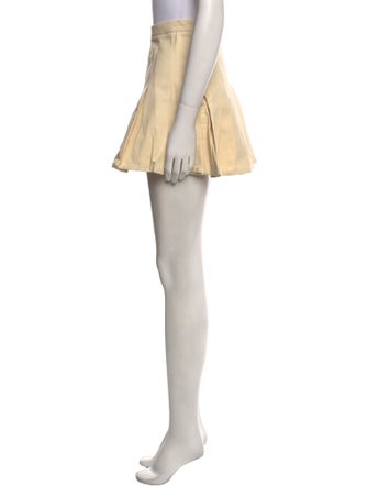 Lirika Matoshi Mini Skirt