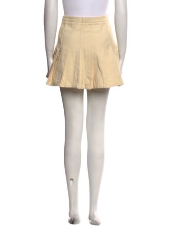 Lirika Matoshi Mini Skirt