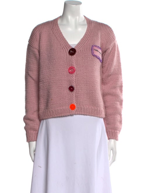 Lirika Matoshi V-Neck Sweater