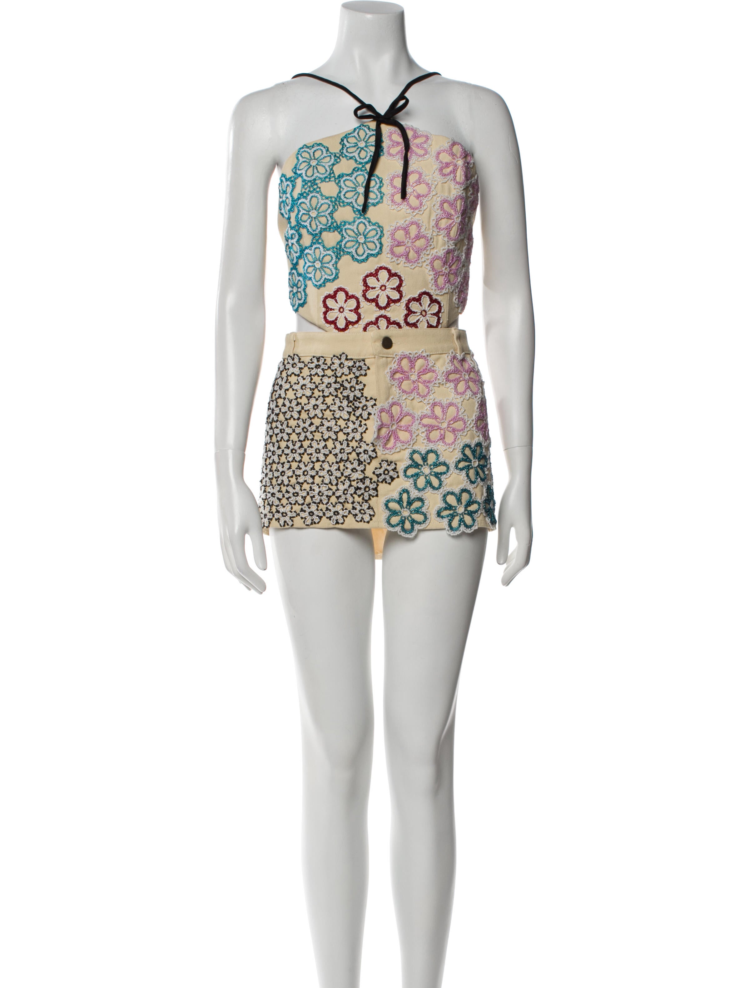 Lirika Matoshi Beaded Accents Set w/ Tags