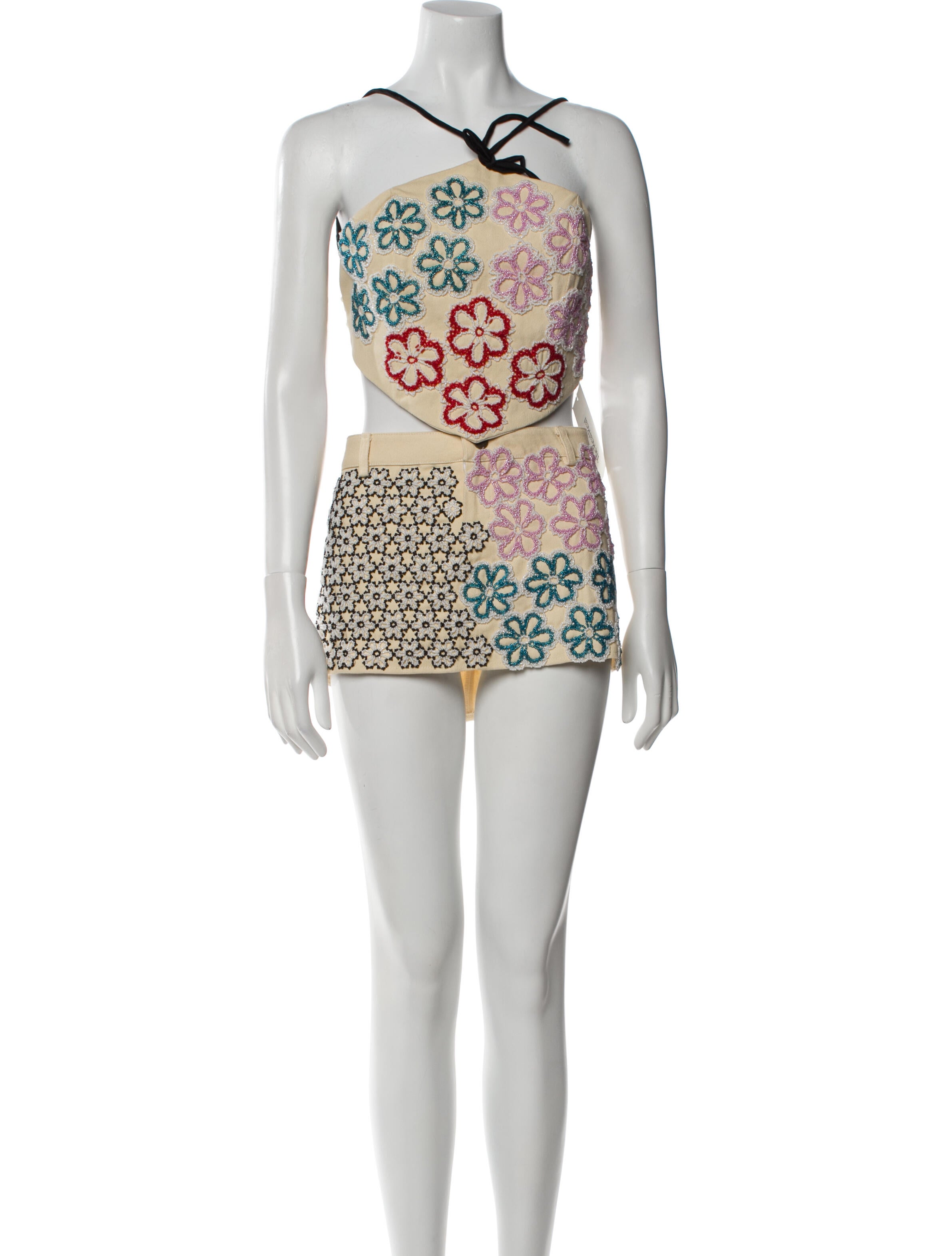 Lirika Matoshi Beaded Accents Set w/ Tags