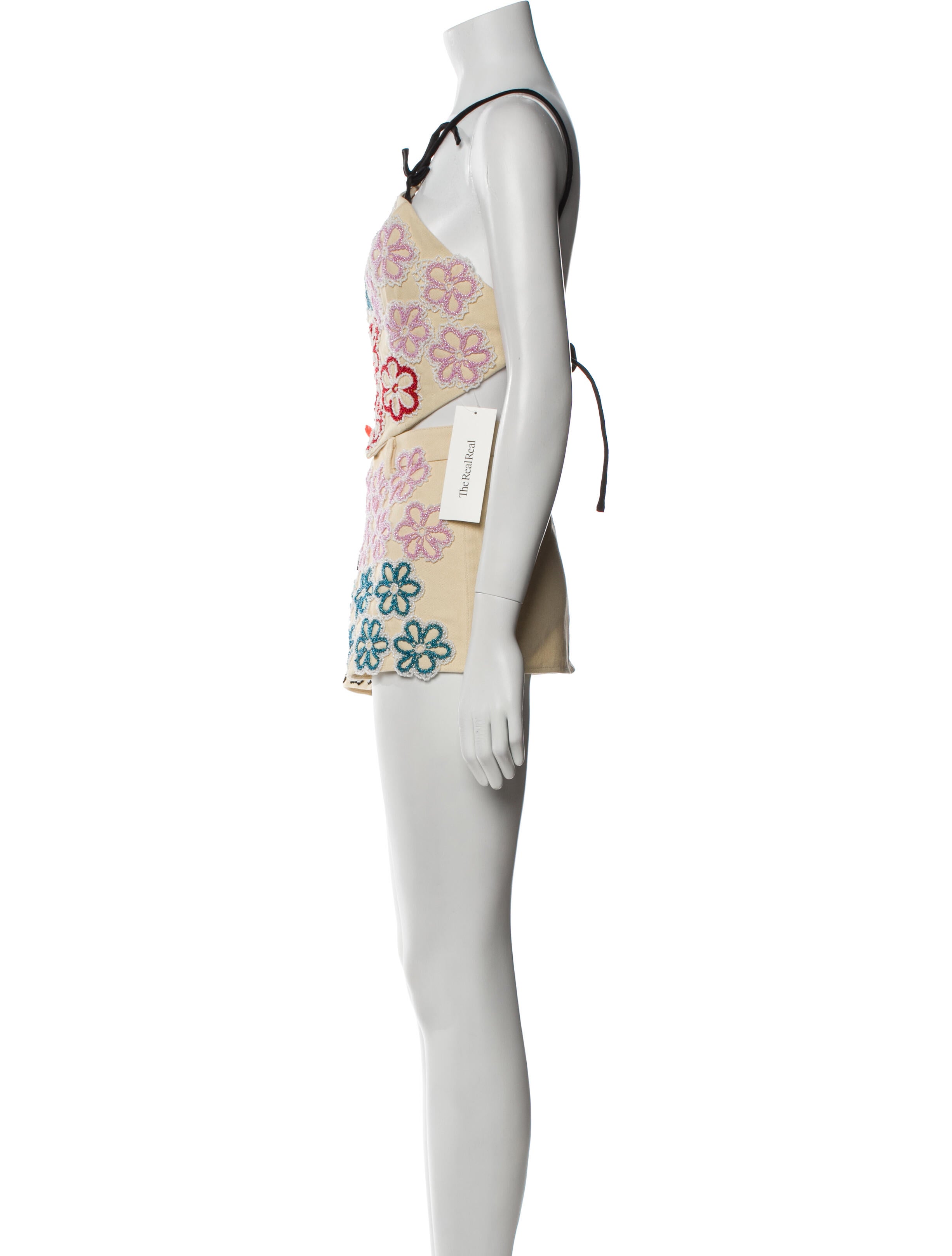 Lirika Matoshi Beaded Accents Set w/ Tags