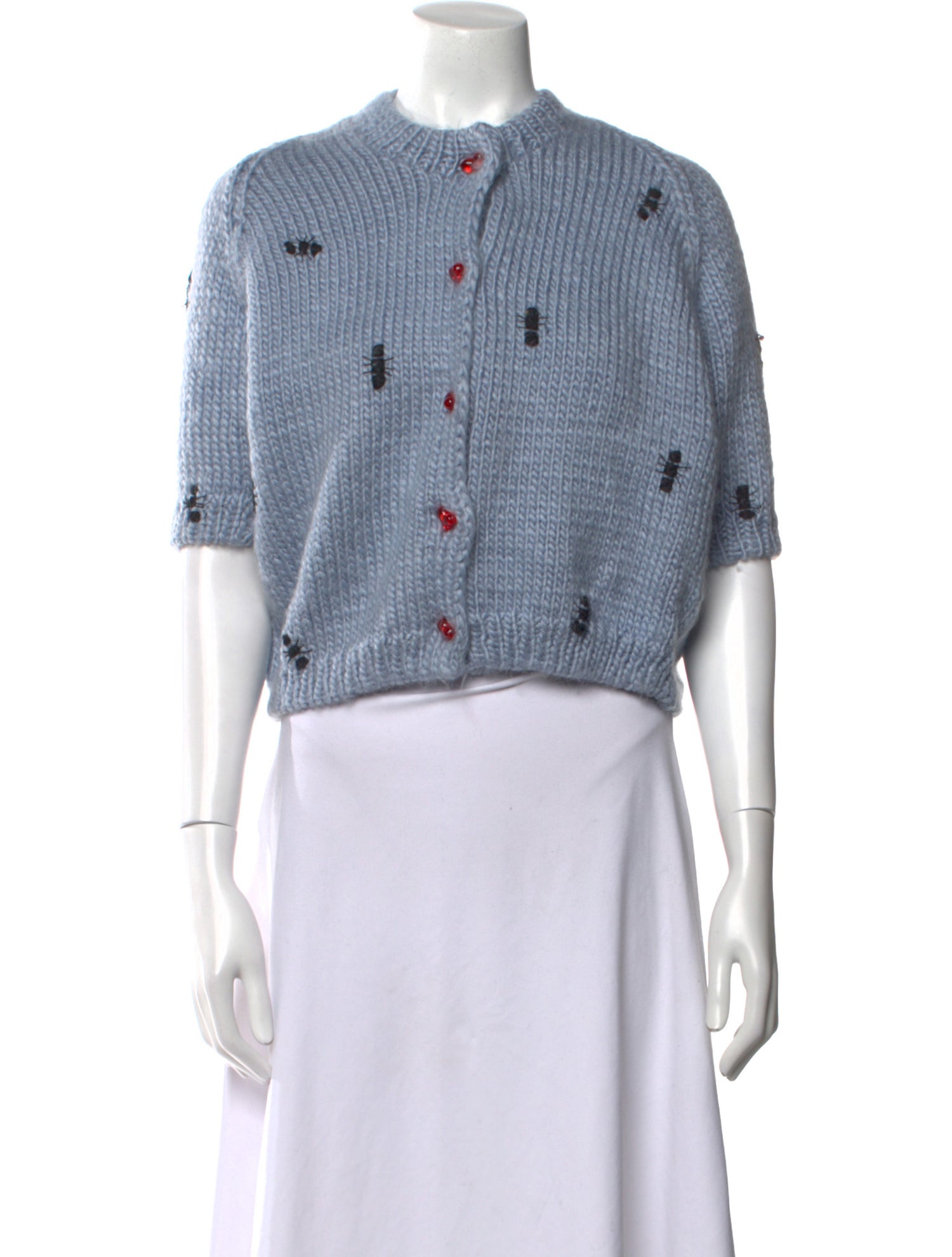 Lirika Matoshi Crew Neck Sweater