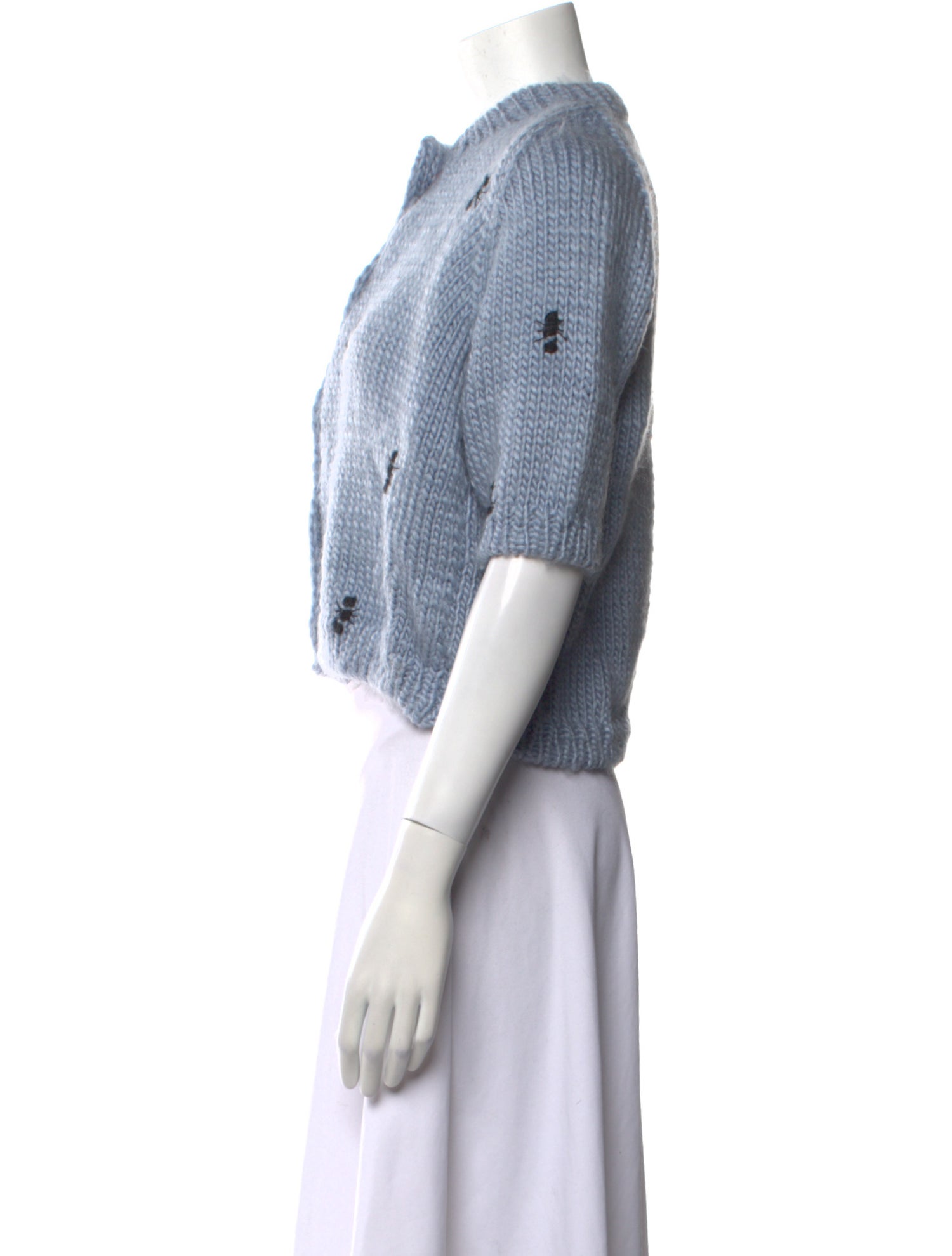 Lirika Matoshi Crew Neck Sweater