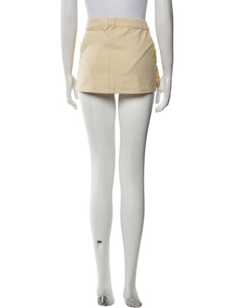 Lirika Matoshi Printed Mini Skirt