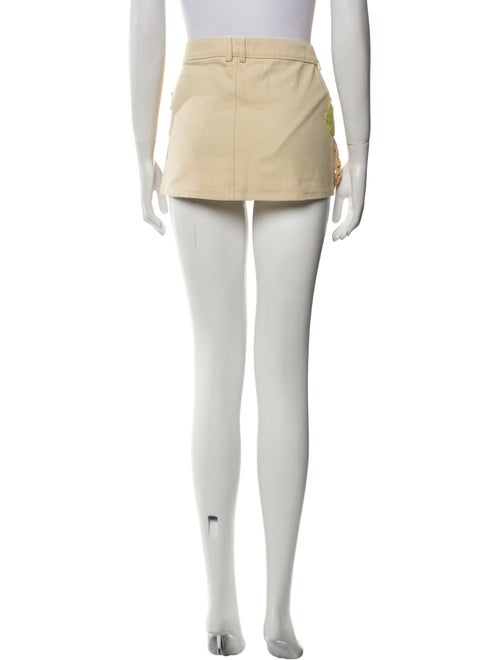 Lirika Matoshi Printed Mini Skirt