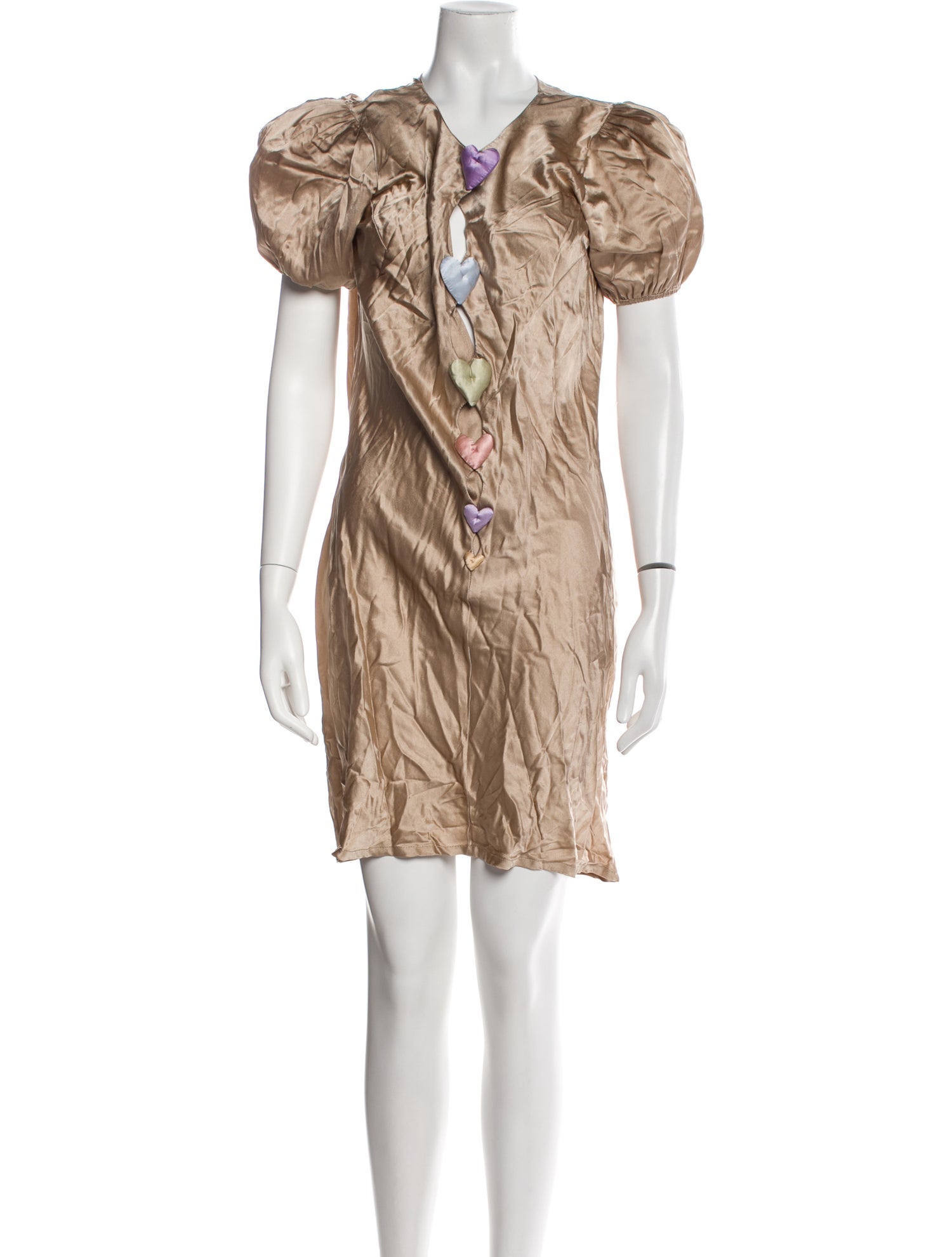 Lirika Matoshi Printed Mini Dress w/ Tags