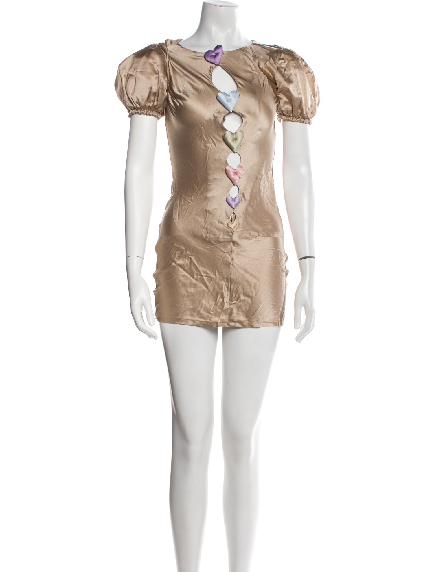 Lirika Matoshi Printed Mini Dress w/ Tags