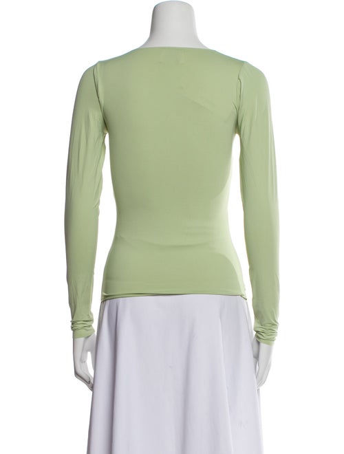 Lirika Matoshi Scoop Neck Long Sleeve Top