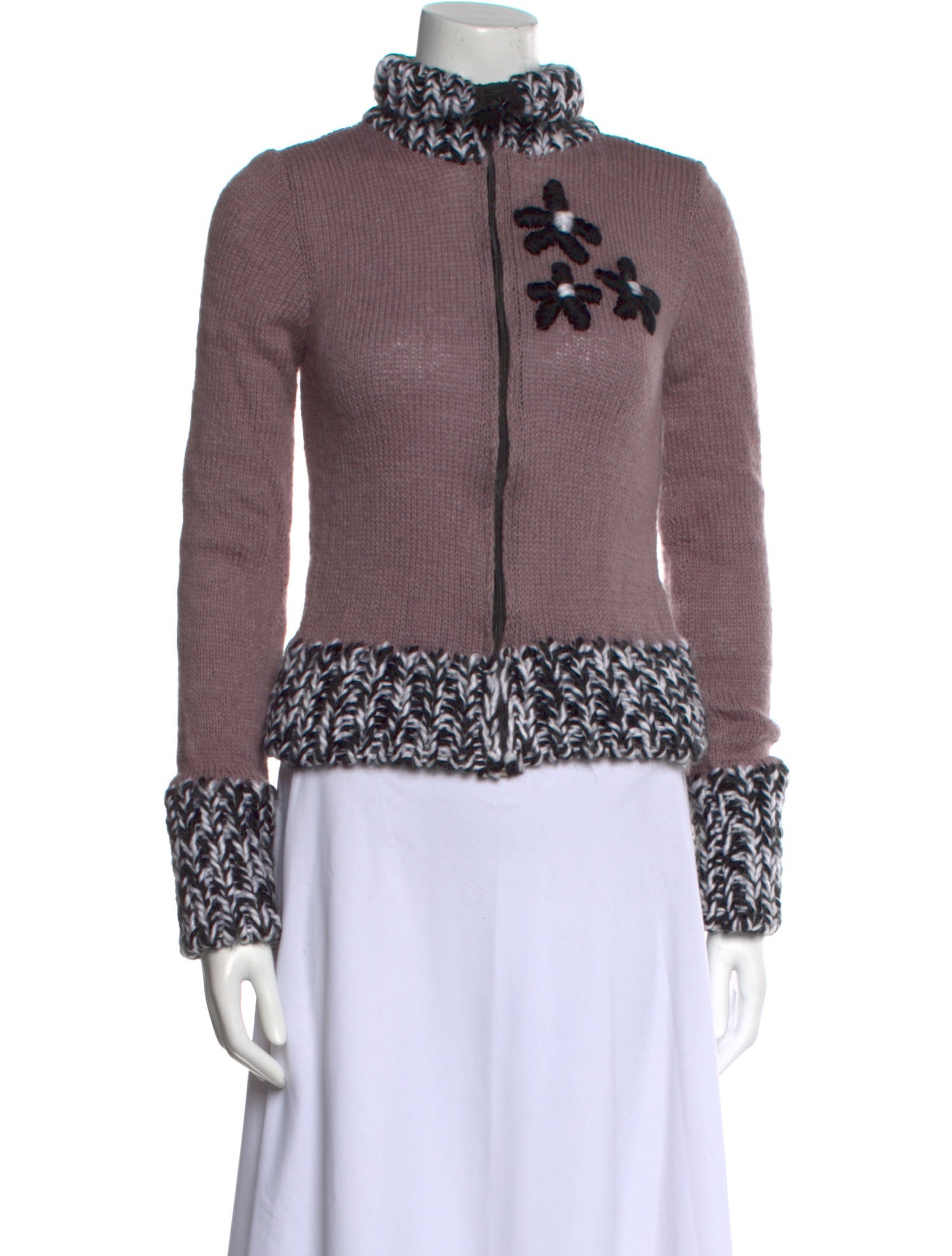 Lirika Matoshi Mock Neck Sweater w/ Tags