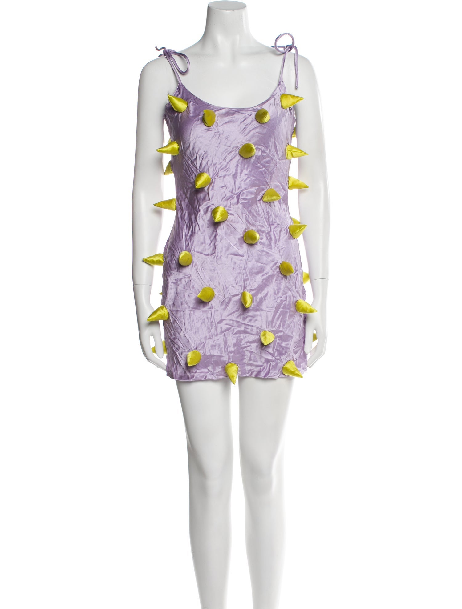 Lirika Matoshi Printed Mini Dress