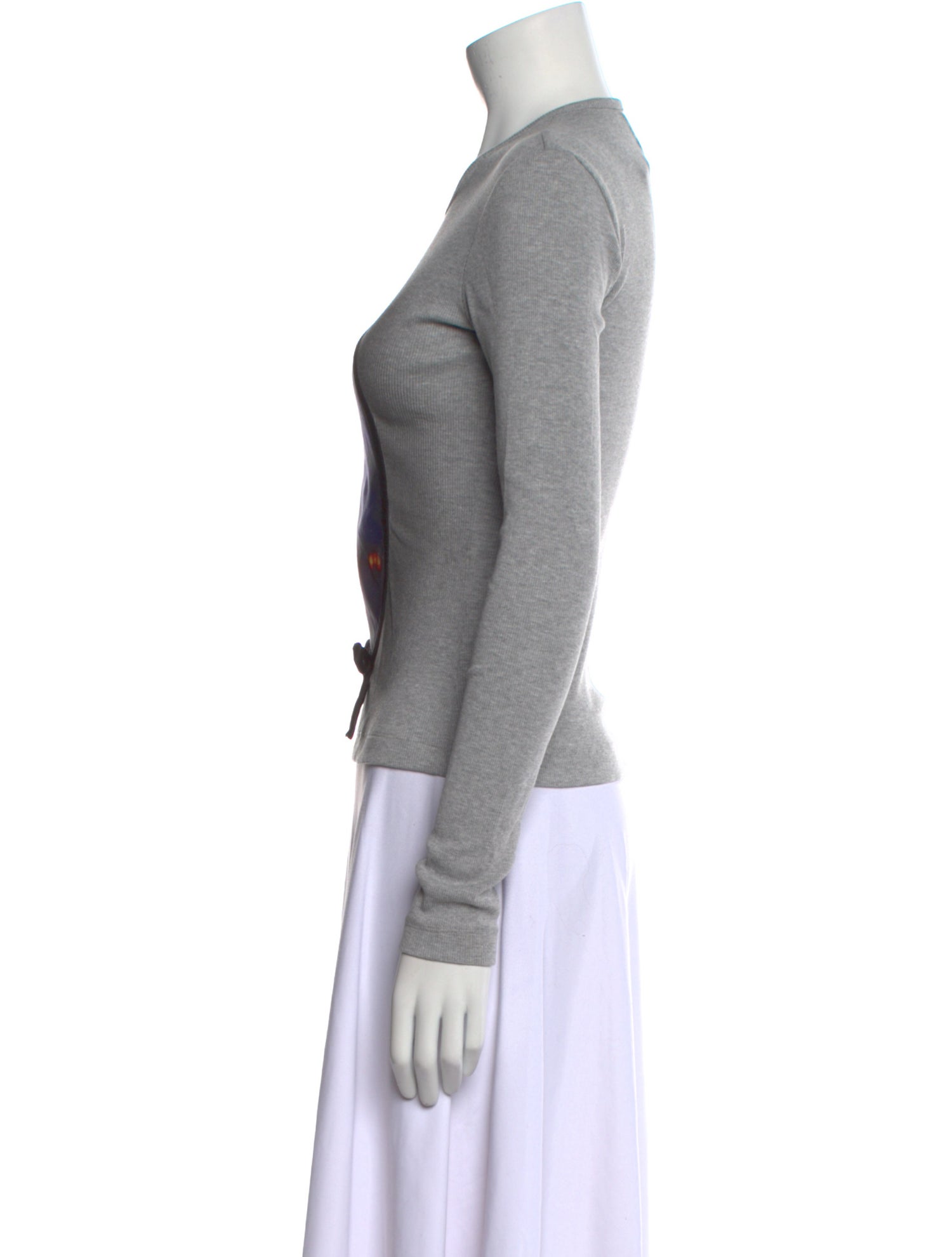 Lirika Matoshi Graphic Print Crew Neck T-Shirt